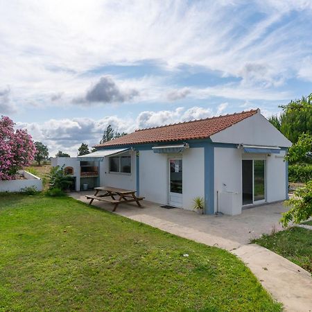 Na Quinta- Alojamento Rural Com Piscina De Agua Salgada Poceirao ภายนอก รูปภาพ