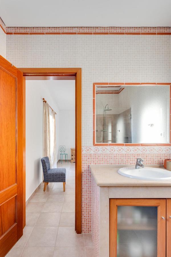 Na Quinta- Alojamento Rural Com Piscina De Agua Salgada Poceirao ภายนอก รูปภาพ