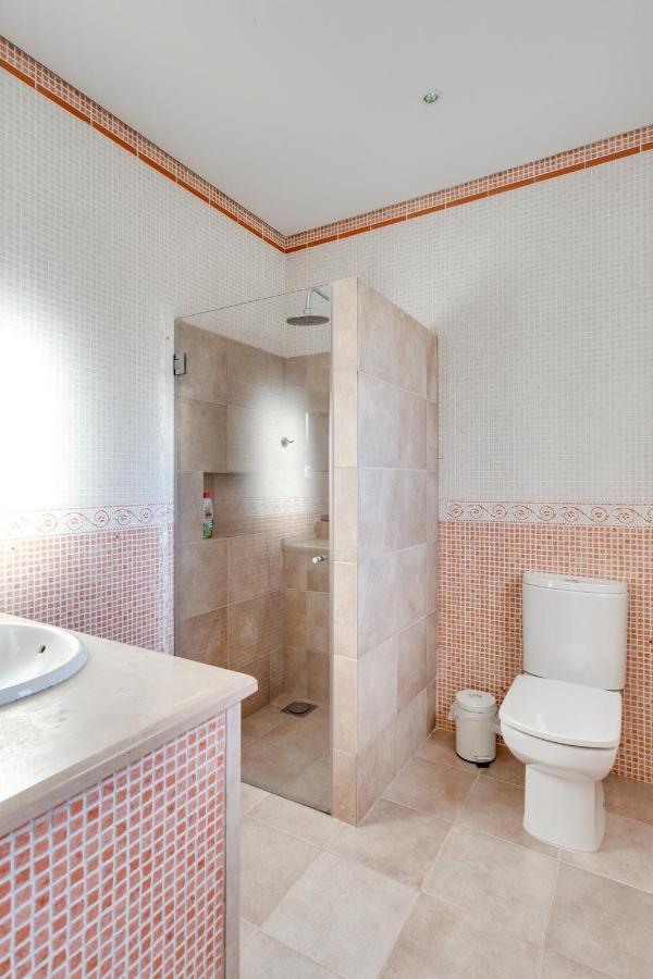 Na Quinta- Alojamento Rural Com Piscina De Agua Salgada Poceirao ภายนอก รูปภาพ